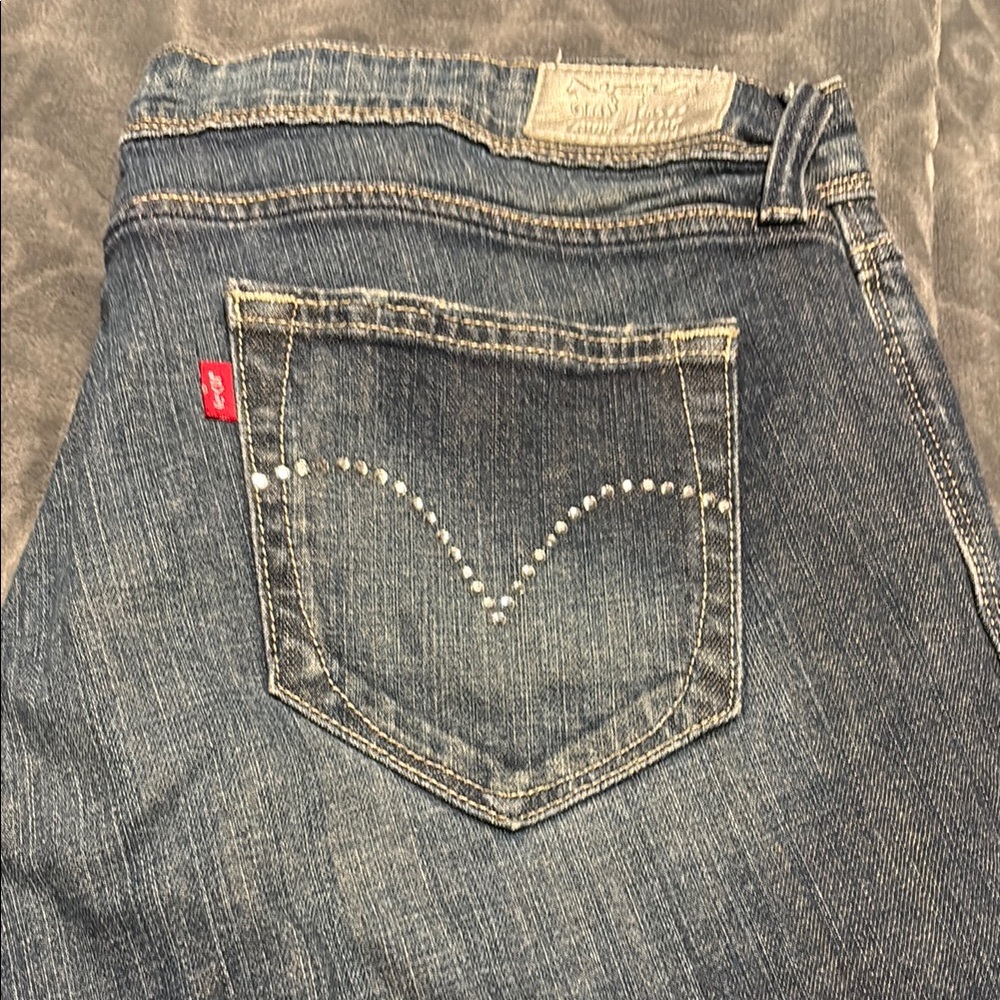 Levi's Women's Blue Jeans